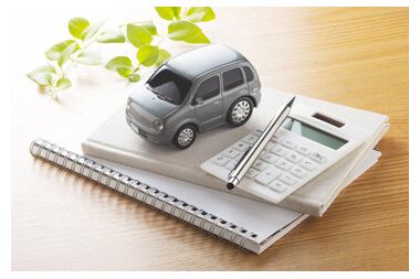 中古車　自社ローン